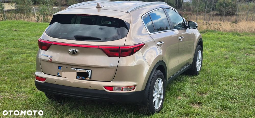 Kia Sportage - 11