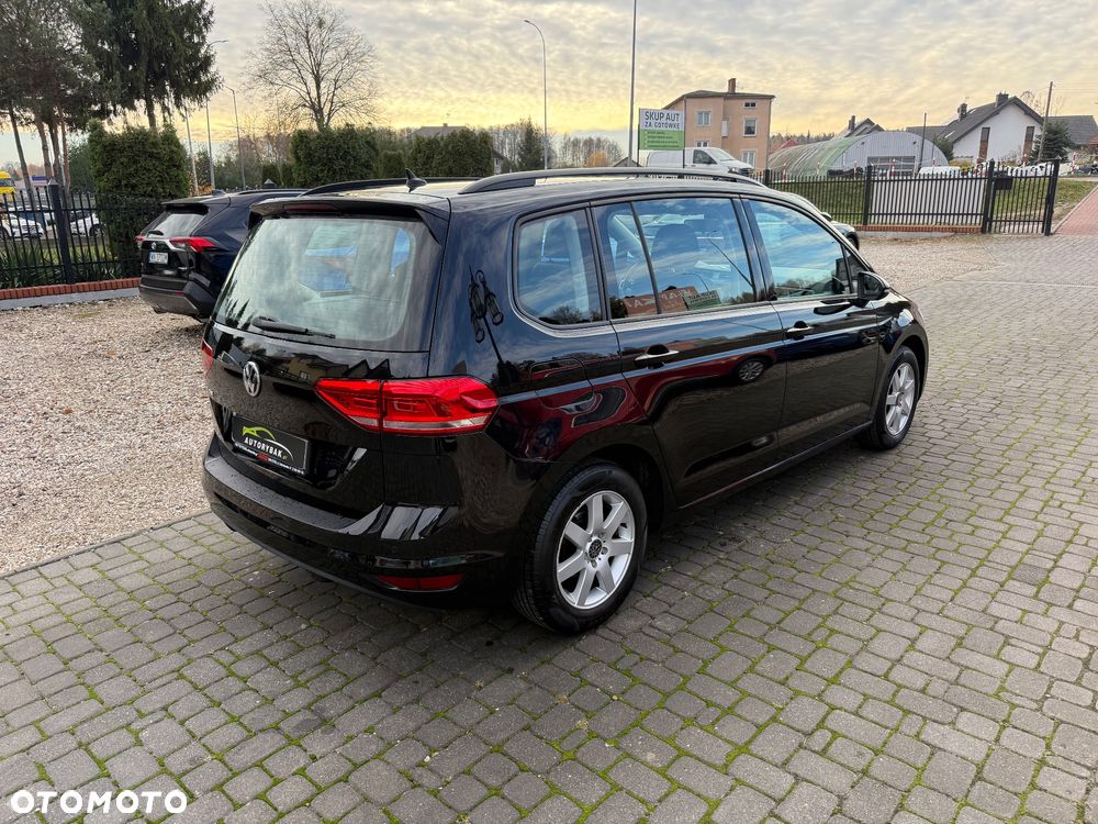 Volkswagen Touran 1.5 TSI EVO Comfortline - 39