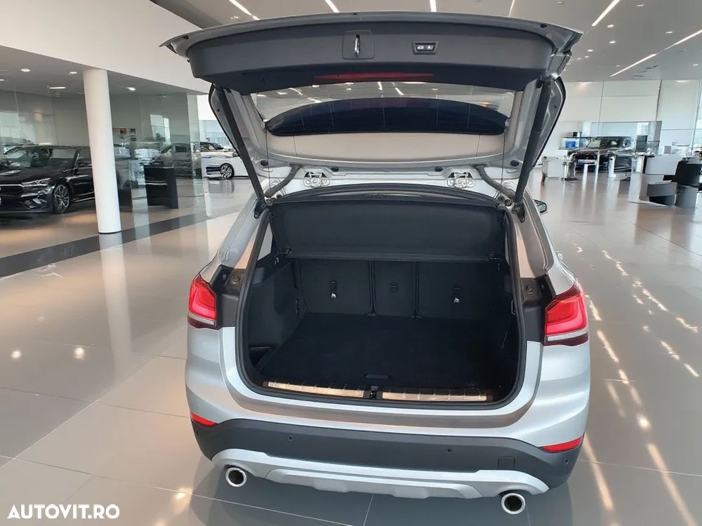 BMW X1 xDrive20d AT - 7
