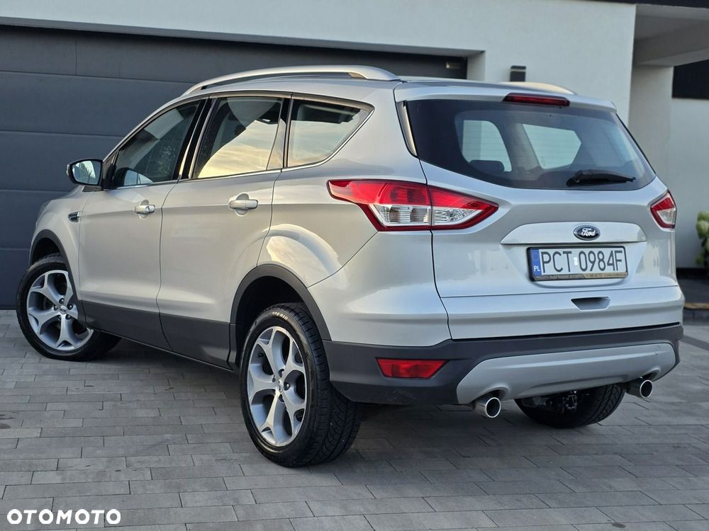 Ford Kuga - 33