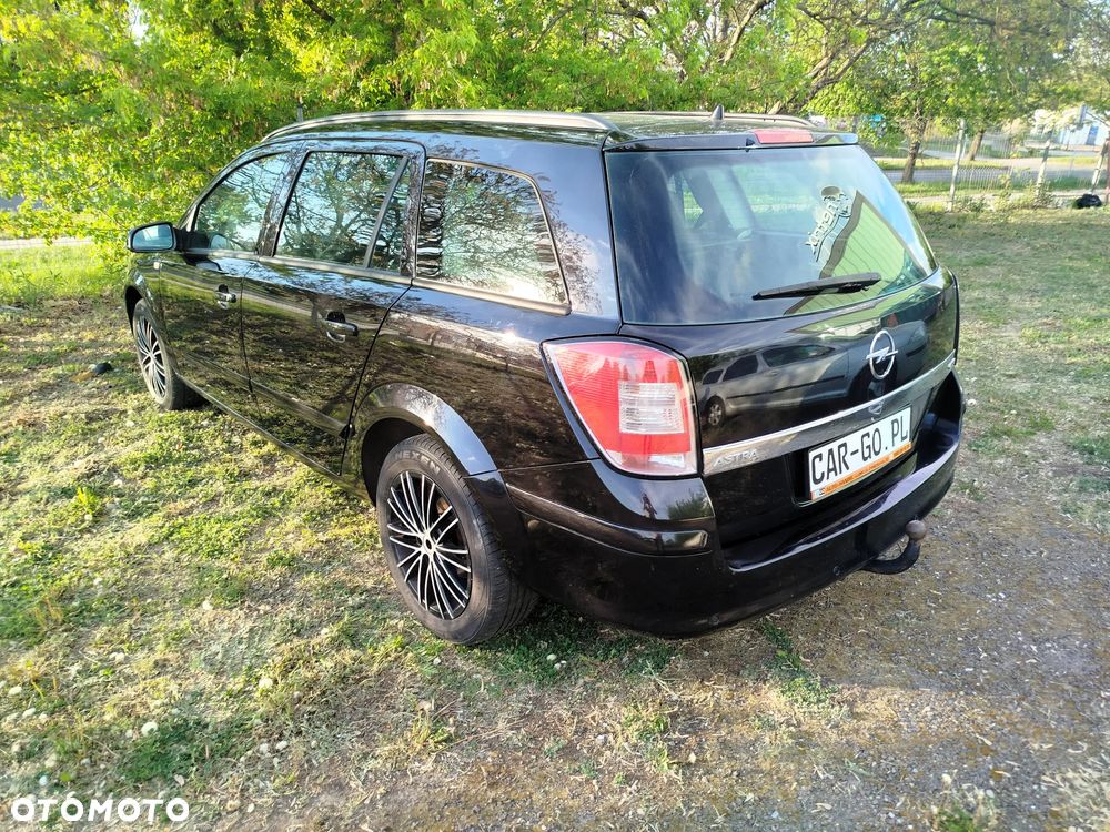 Opel Astra 1.9 CDTI DPF Edition - 7