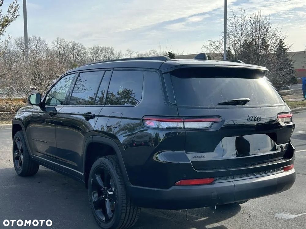 Jeep Grand Cherokee Gr 3.6 V6 Summit - 6