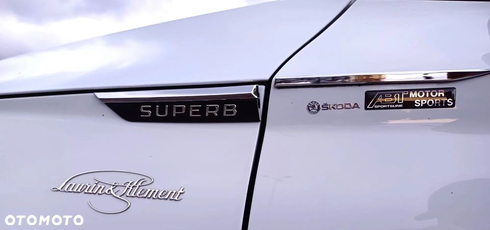 Skoda Superb Combi 2.0 TSI 4x4 DSG L&K - 9