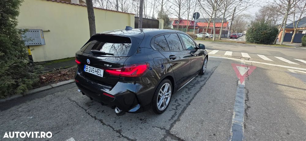BMW Seria 1 118d Aut. Edition M Sport Shadow - 3