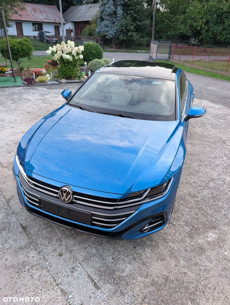 Volkswagen Arteon 2.0 TSI 4Motion R DSG - 5
