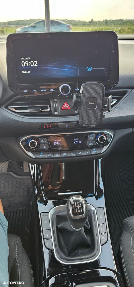 Hyundai i30 1.5 T-GDI 140CP M/T MHEV Highway - 13