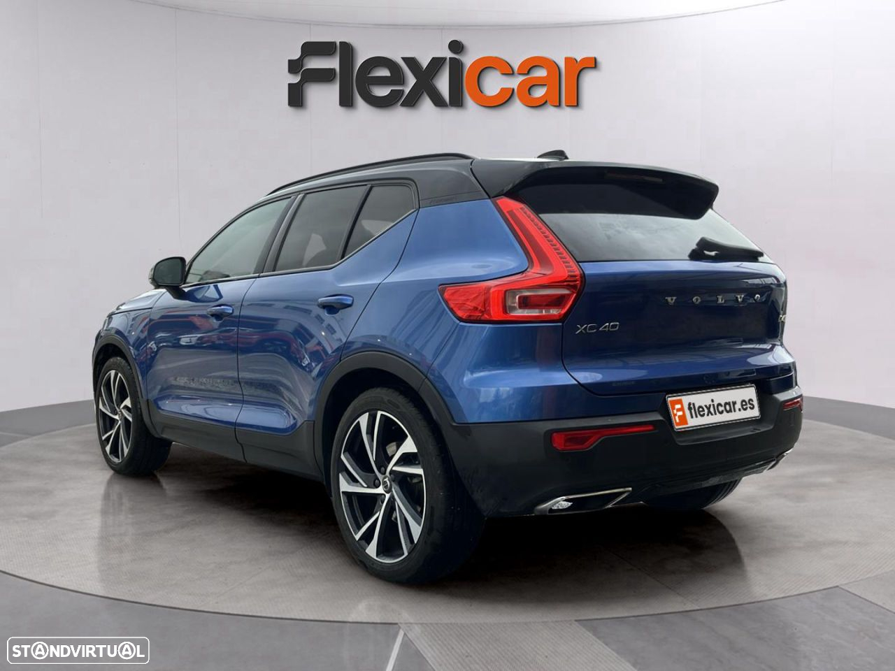Volvo XC 40 2.0 D3 R-Design Geartronic - 7