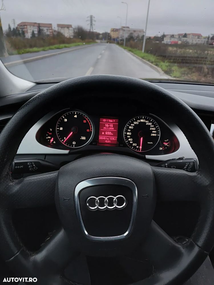 Audi A4 - 5