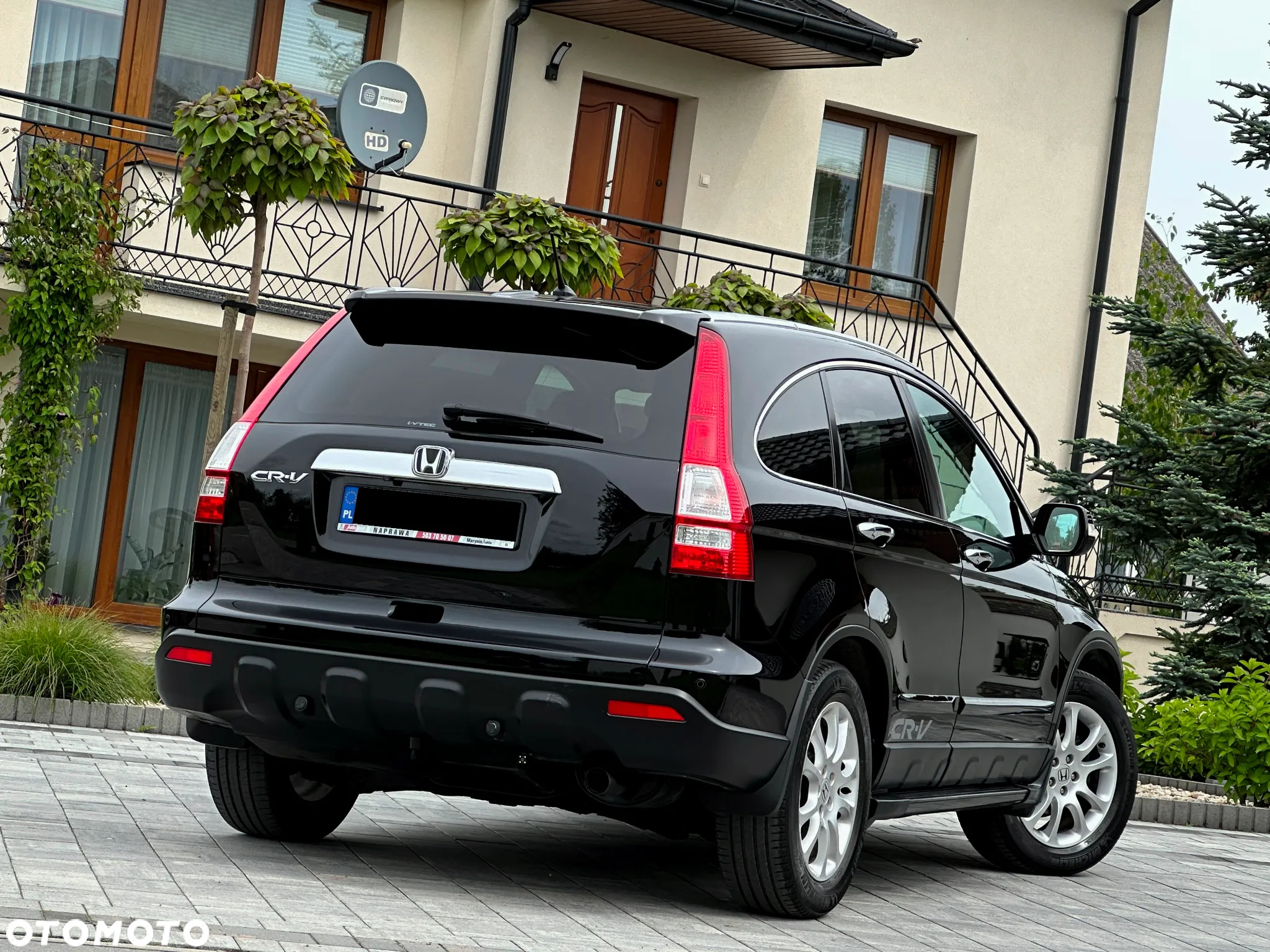 Honda CR-V 2.0 Executive NAVI - 8