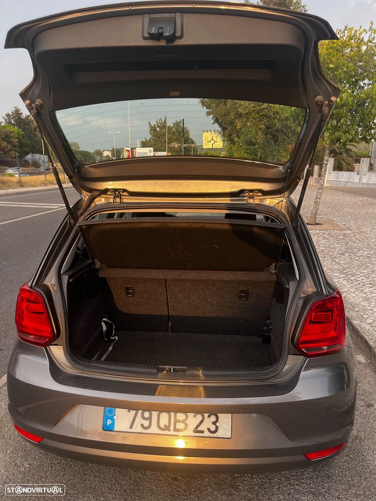 VW Polo 1.0 Confortline - 11