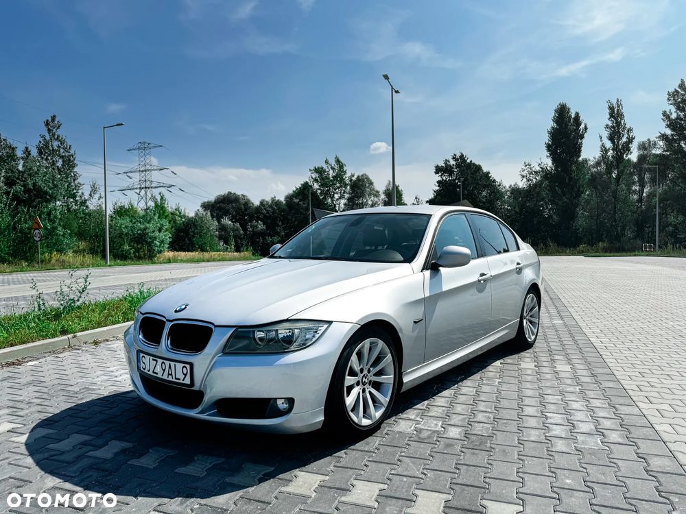 BMW Seria 3 318d - 1