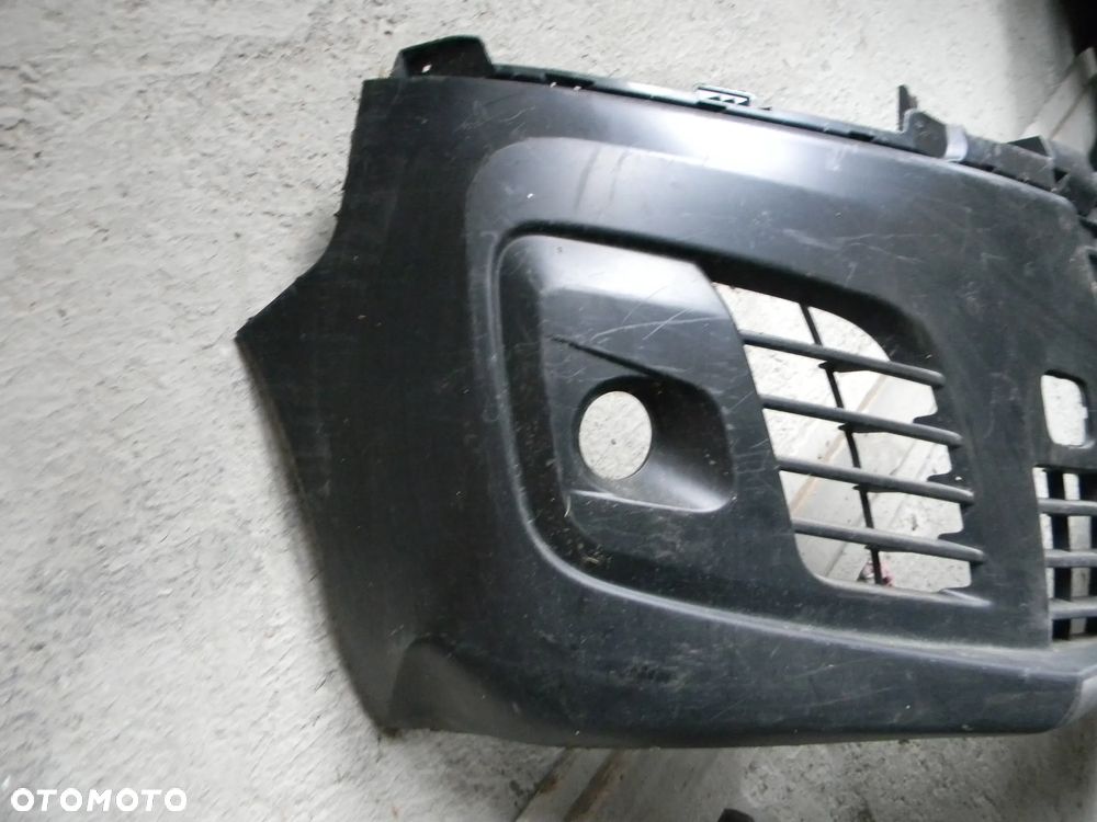 zderzak przód przedni JUMPY III EXPERT VIVARO C - 2