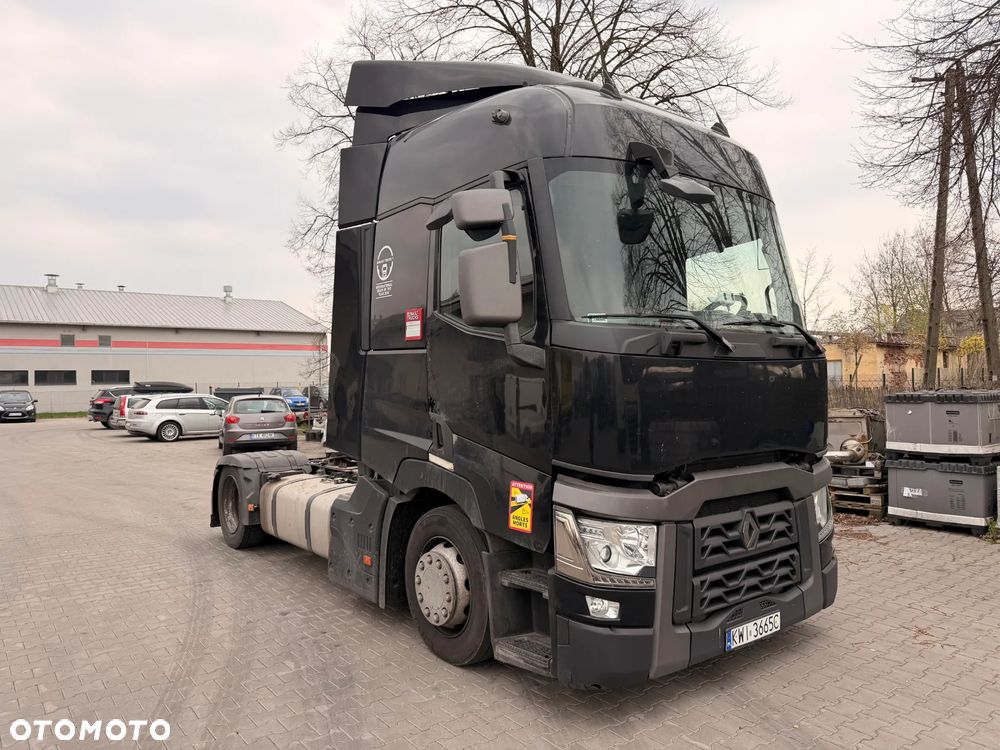 Renault T460 - 2