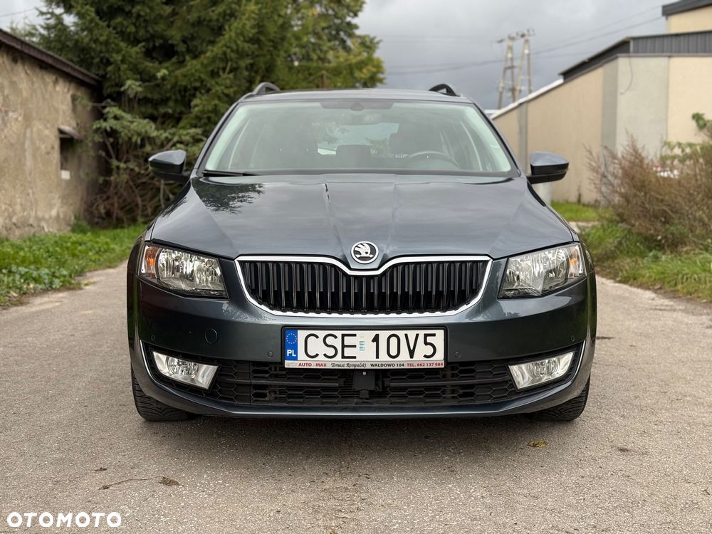 Skoda Octavia 2.0 TDI (Green tec) DSG Joy - 2