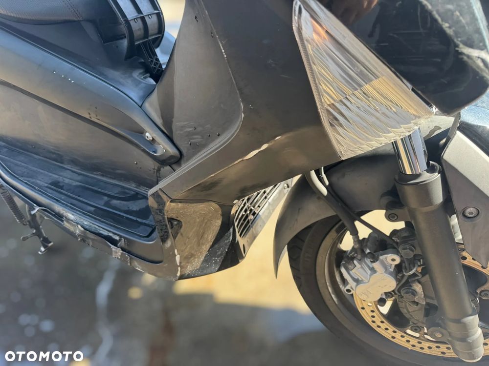 Yamaha X-max - 14