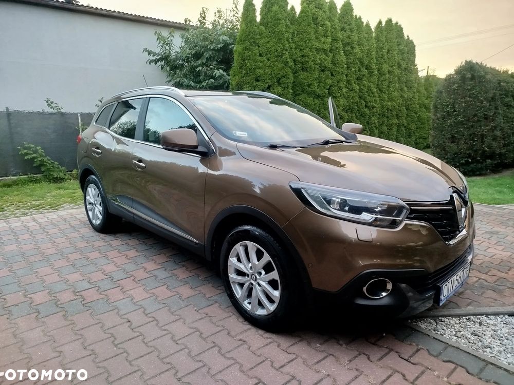 Renault Kadjar 1.2 Energy TCe Intens - 6