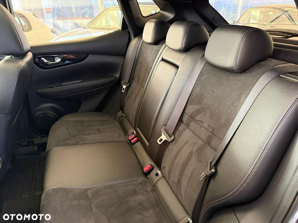 Nissan Qashqai 1.2 DIG-T Tekna+ Xtronic - 40