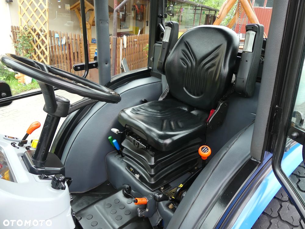 New Holland BOOMER 35*2016r.*4 CYLINDROWY*JAK NOWY - 8