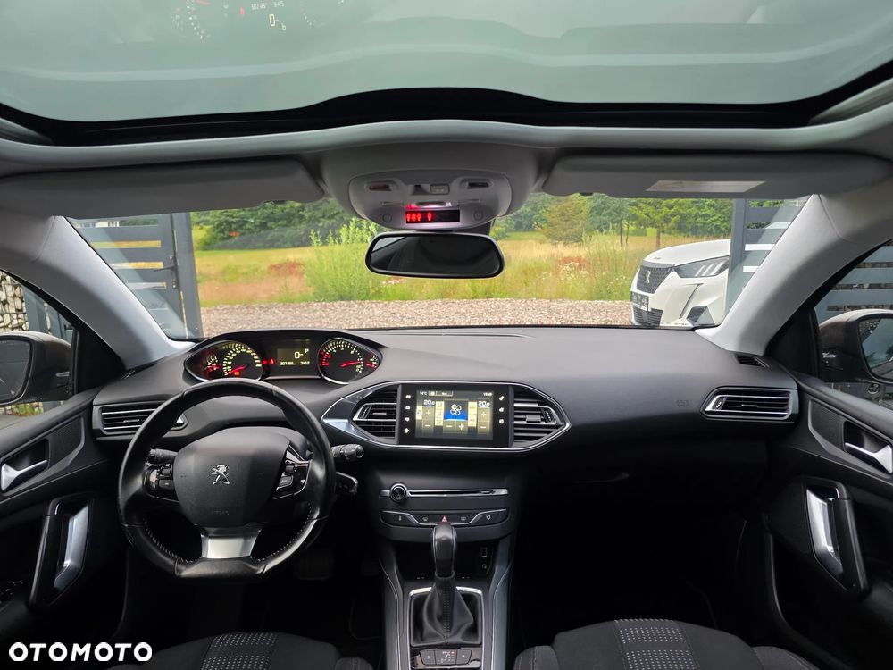 Peugeot 308 BlueHDi 150 EAT6 Stop & Start Niveau 2 Business-Line - 7