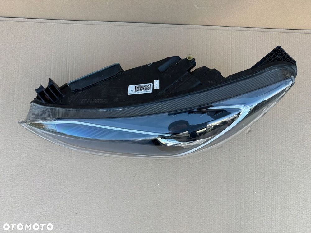 LAMPA FORD FOCUS MK4 IV 4 FULL LED LEWA PRZÓD JX7B-13E017-AG - 5