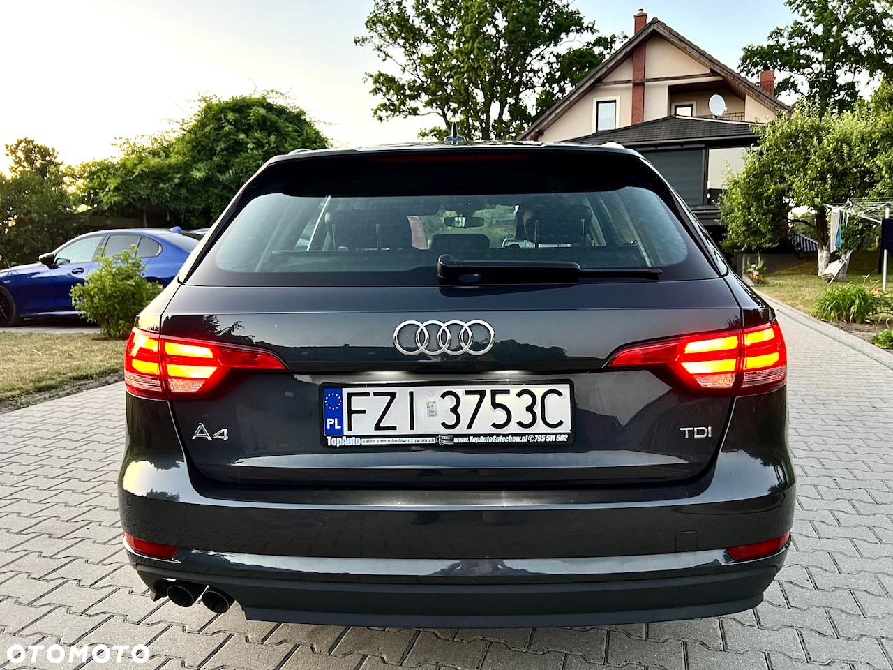 Audi A4 2.0 TDI Design S tronic - 11
