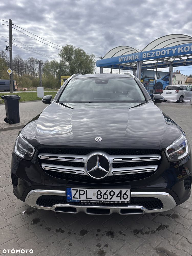 Mercedes-Benz GLC 200 d - 3