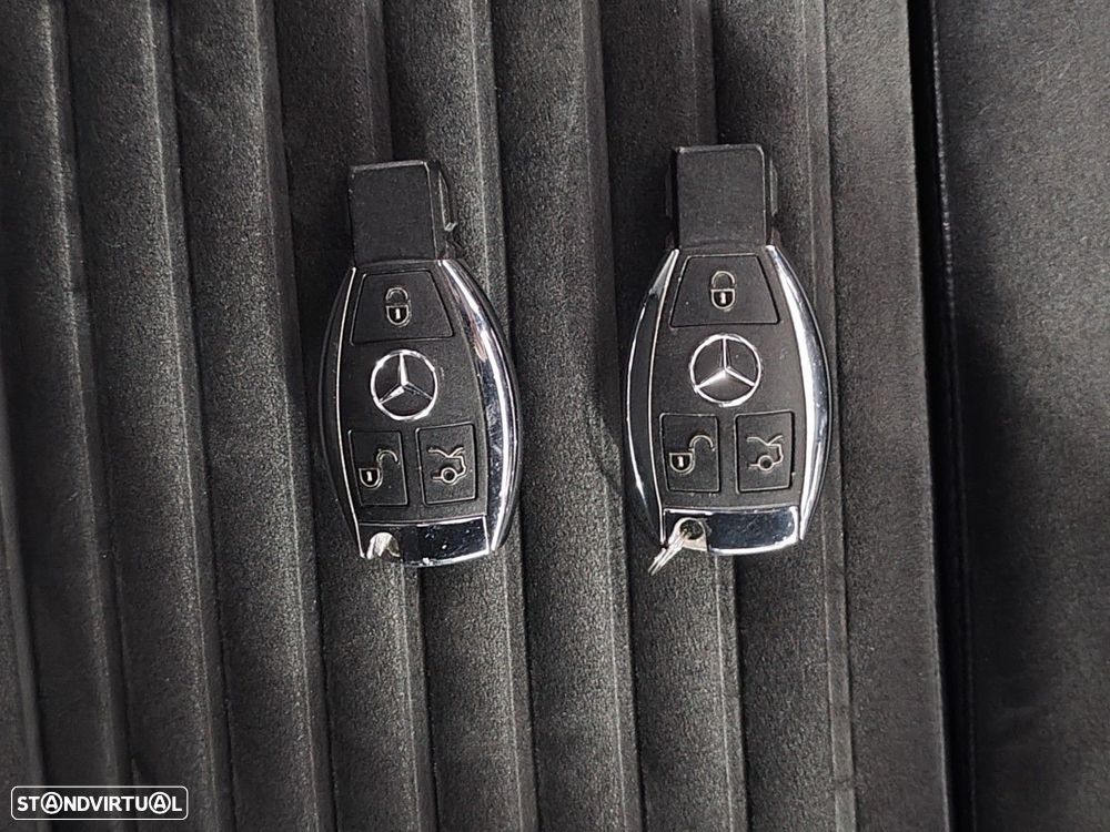 Mercedes-Benz CLA 180 d AMG Line - 38