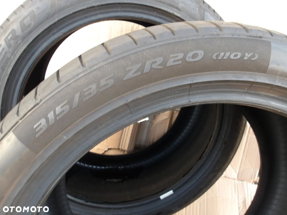 PIRELLI P ZERO NFO 315.35.20 - 14