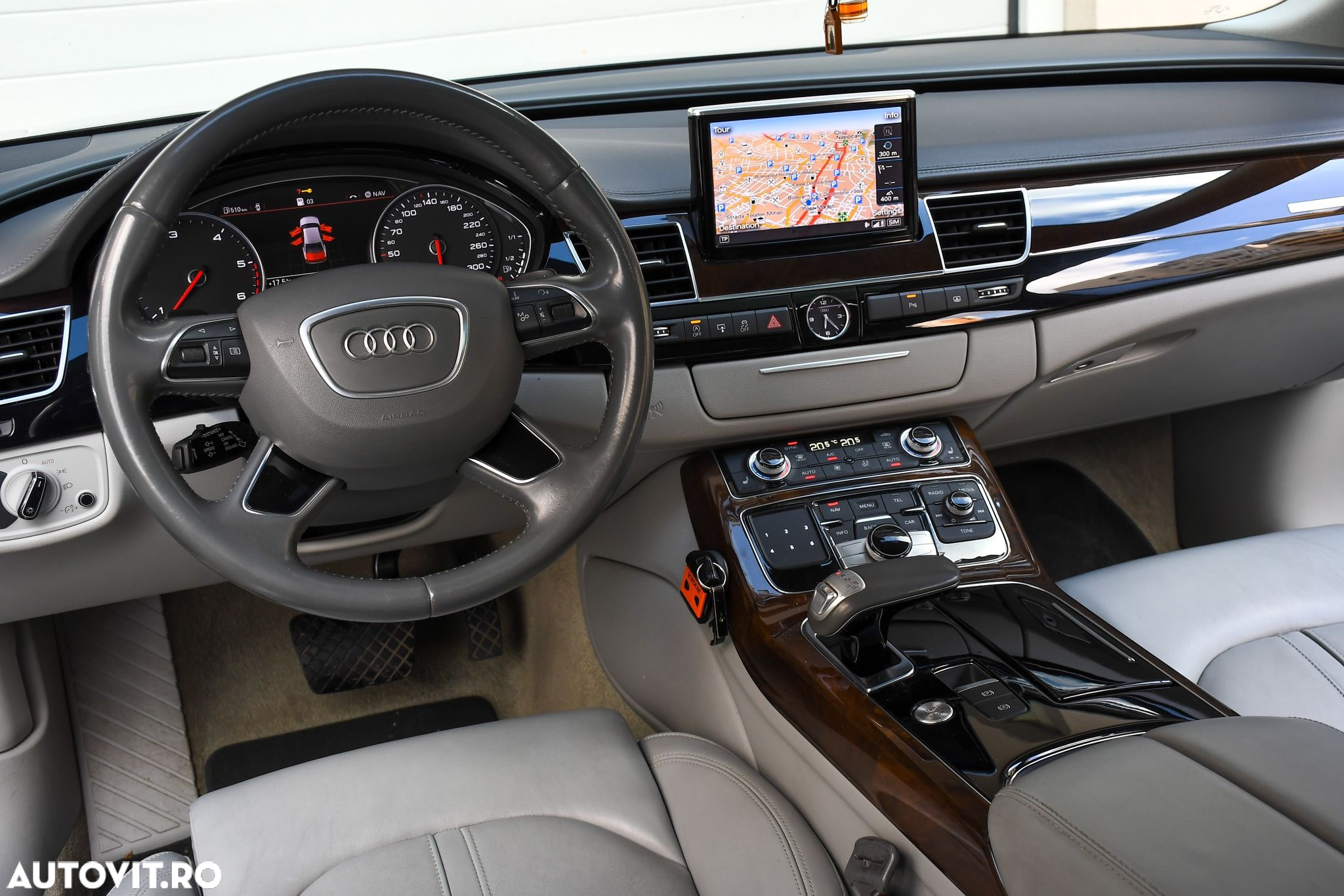 Audi A8 3.0 TDI DPF quattro Tiptronic - 36