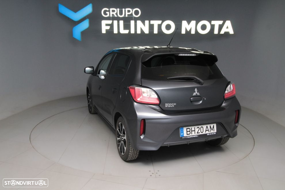 Mitsubishi Space Star 1.2 Connect Edition - 4