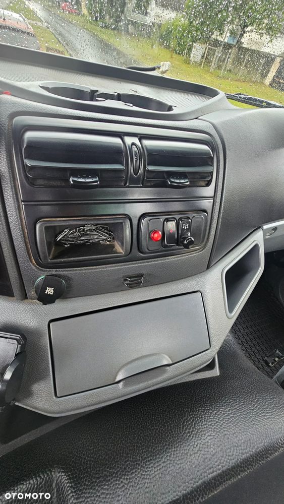 Mercedes-Benz 1824 L AXOR-R BRAMOWIEC - 21