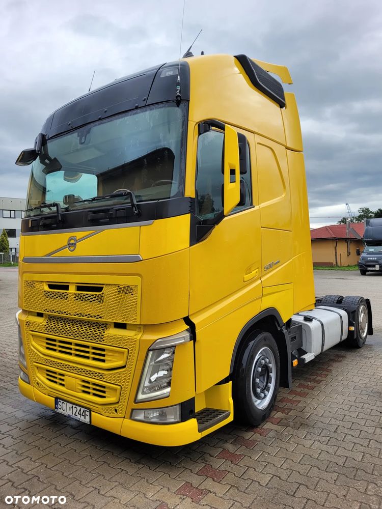 Volvo Fh4 500 - 2