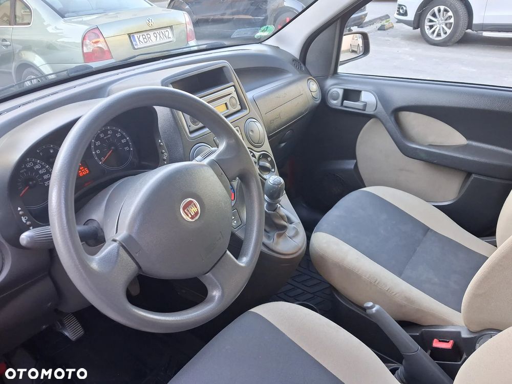 Fiat Panda 1.3 4x4 Multijet - 20