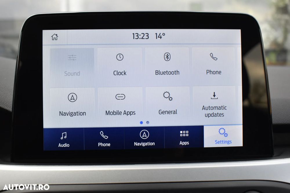 Ford Focus 1.5 EcoBlue Trend Edition - 14