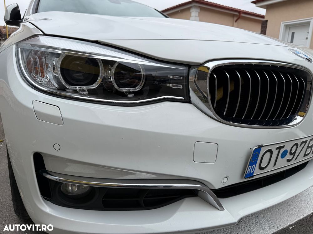 BMW Seria 3 2013 photo 2