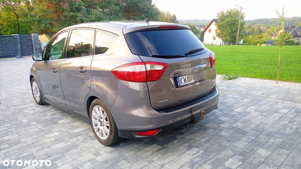 Ford C-MAX 1.6 TDCi Start-Stop-System Titanium - 4