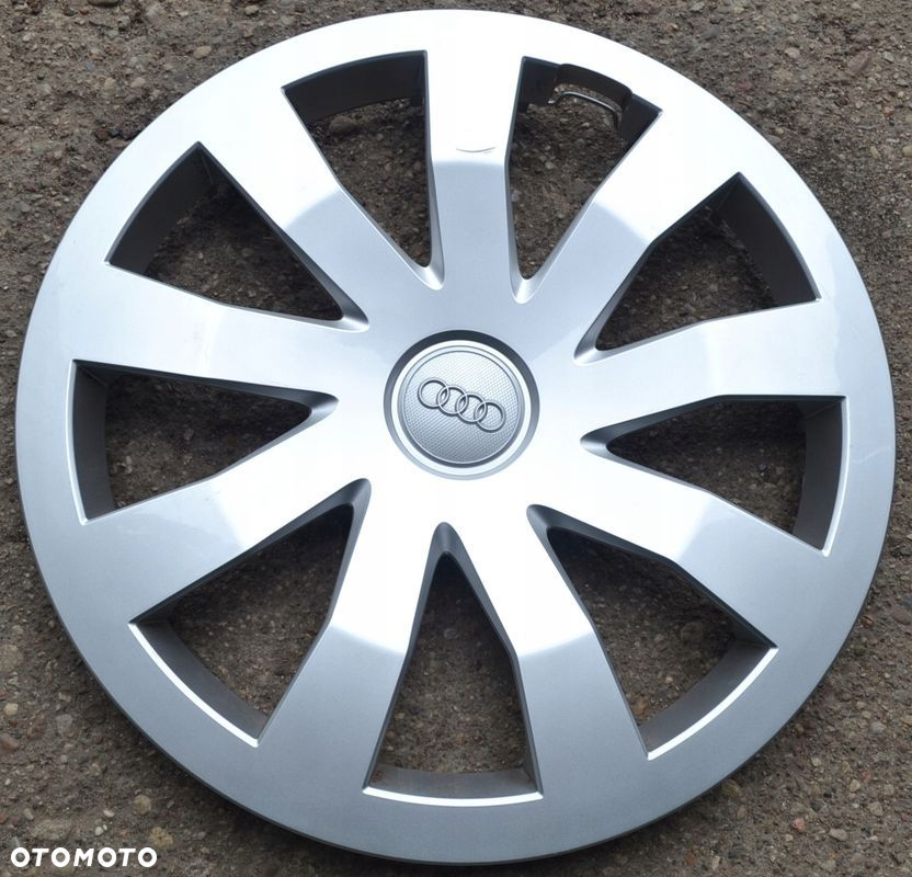 ORYGINALNY KOŁPAK AUDI 15 CALI x1szt. K-432 - 11