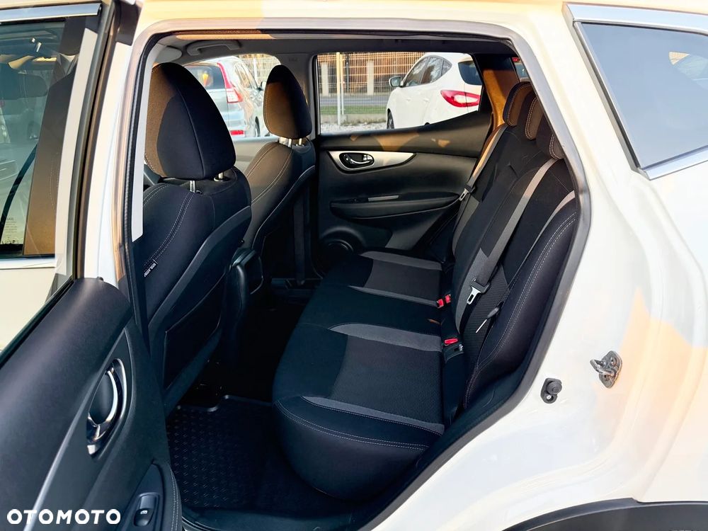 Nissan Qashqai 1.3 DIG-T Tekna DCT - 17