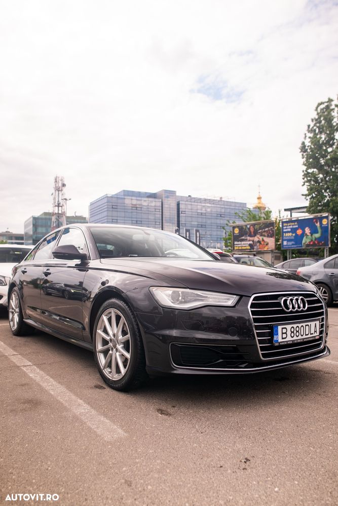 Audi A6 Limuzina 2.0 TDI Ultra S tronic - 30