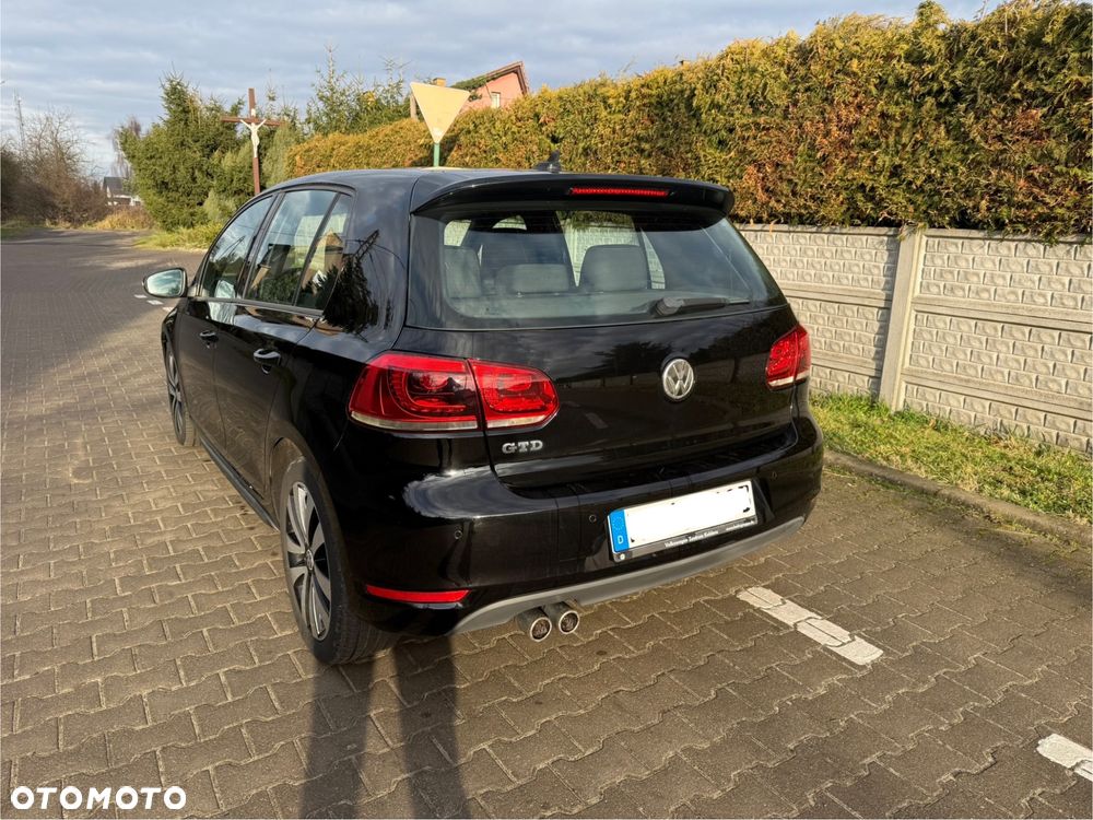 Volkswagen Golf 2.0 TDI GTD DSG - 4