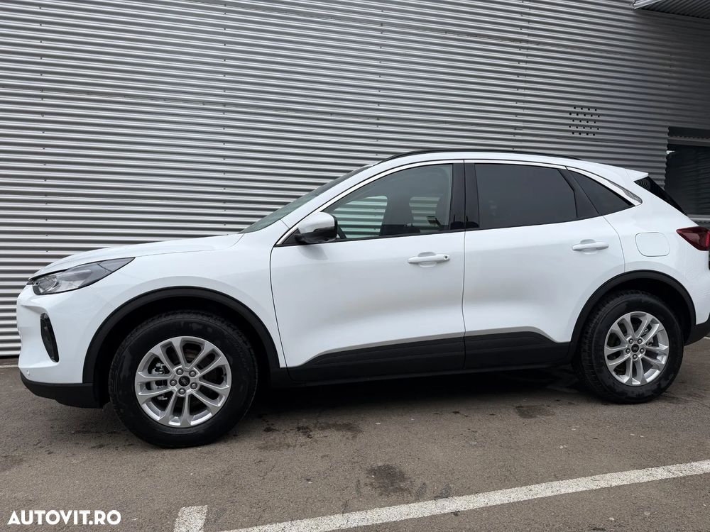 Ford Kuga 2.5 Duratec FWD FHEV Titanium - 13
