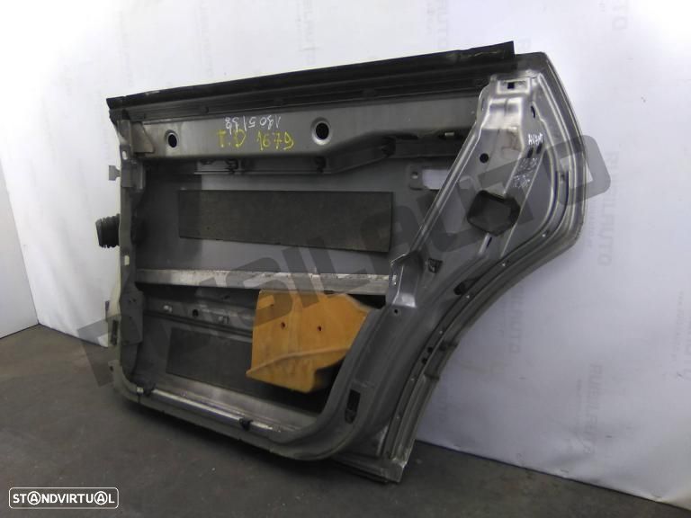 Porta Trás Direita  Audi A6 C4 Avant (4a) [1992_1997] 1.9 Tdi - 6