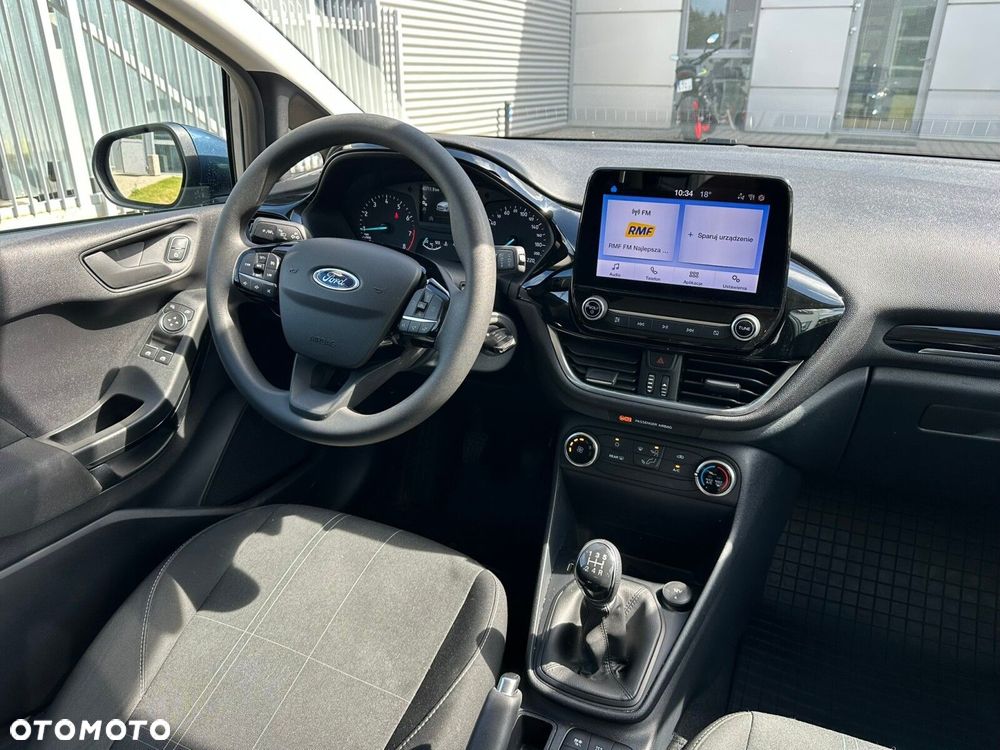 Ford Fiesta - 11