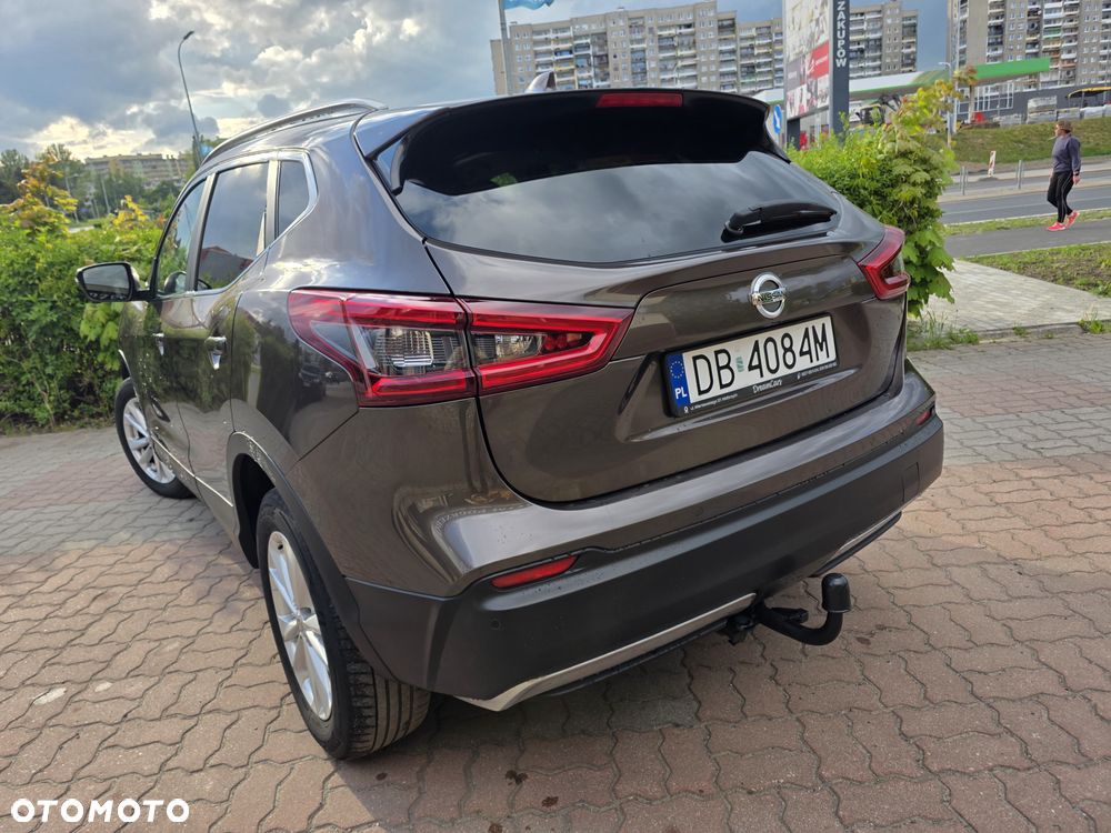 Nissan Qashqai 1.3 DIG-T Tekna EU6d - 6