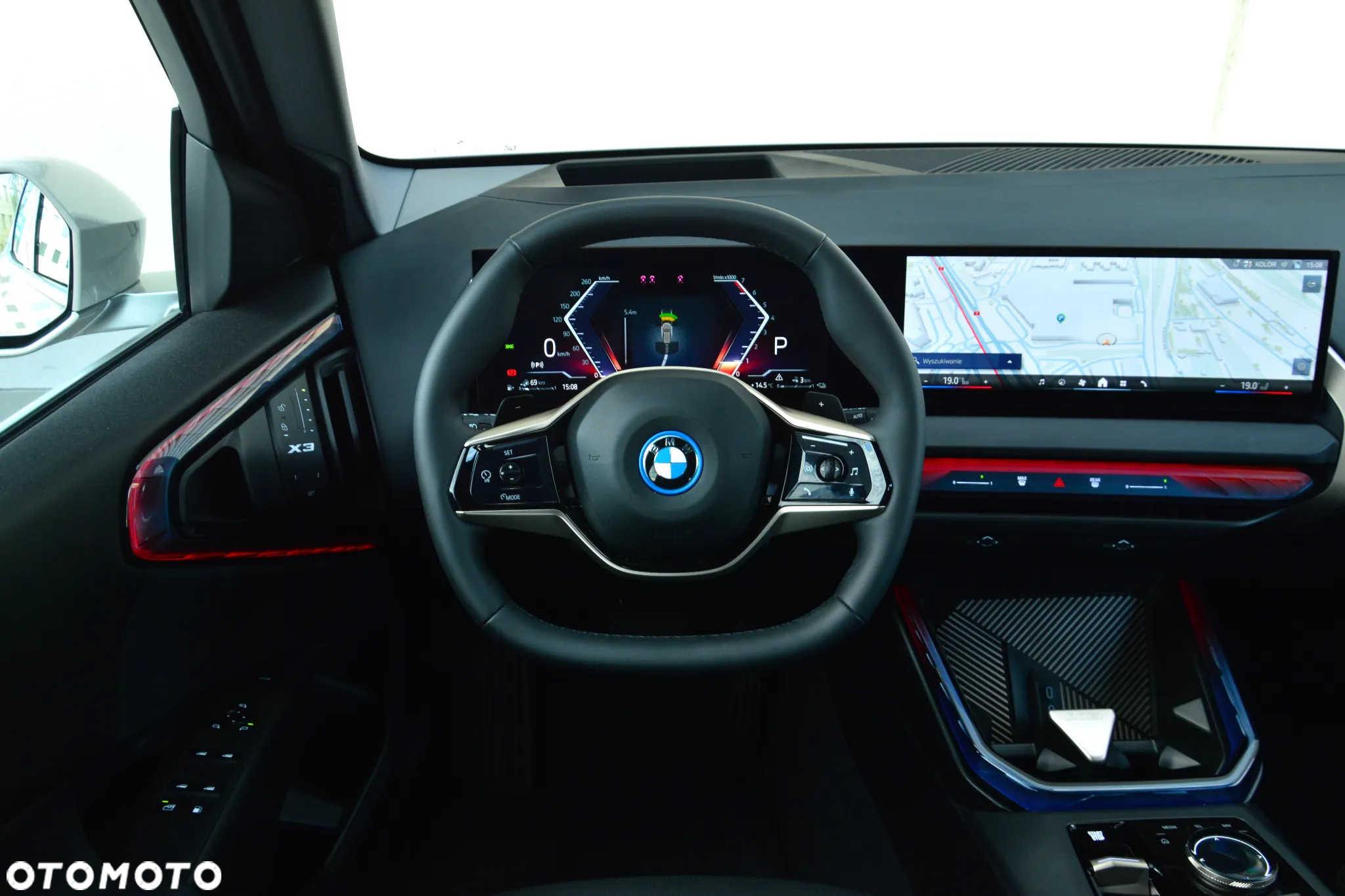BMW X3 xDrive30e M Sport sport - 26