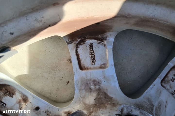 Janta aliaj 16 KBA47824 7JX16EH2 ET38 KBA47824 7JX16EH2 ET38 Volkswag - 3