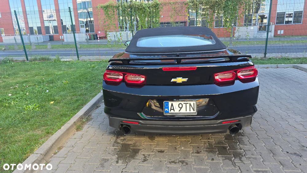 Chevrolet Camaro - 8