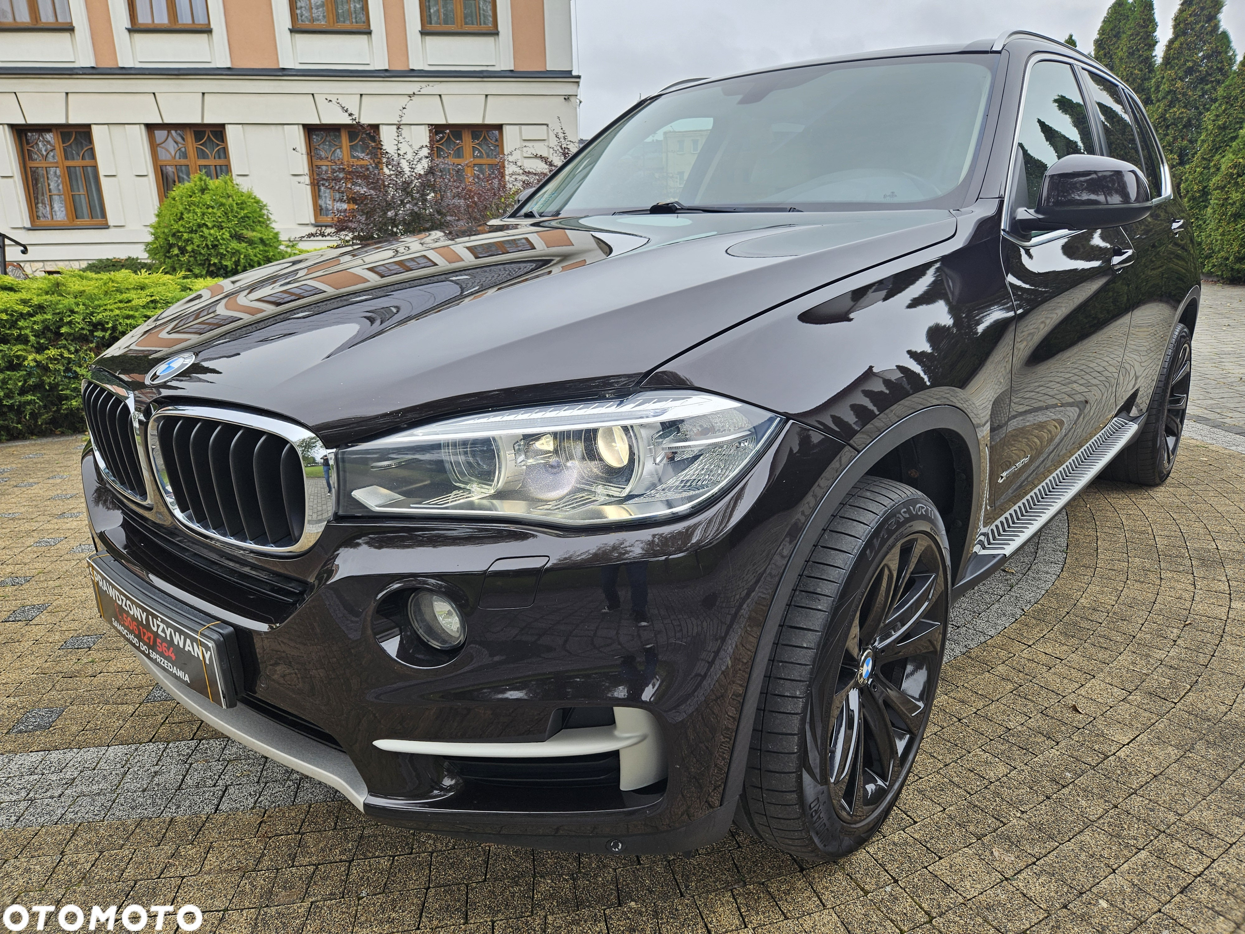 BMW X5 xDrive30d - 2