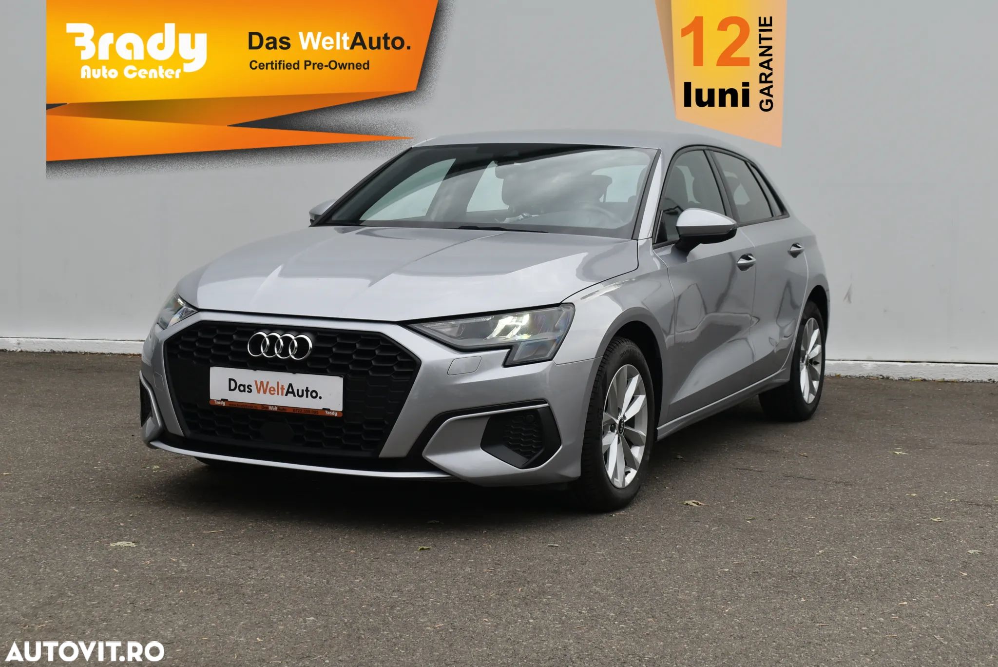 Audi A3 2.0 30 TDI Basic - 1