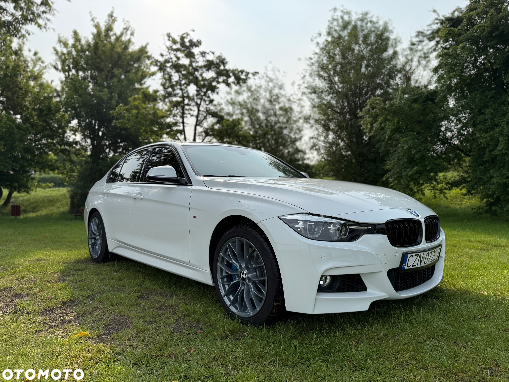 BMW Seria 3 330i xDrive - 2